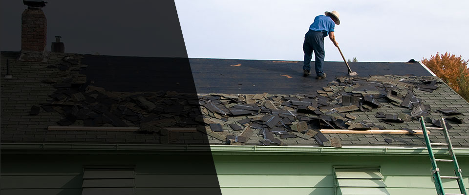 Clearfield Roofing Contractors